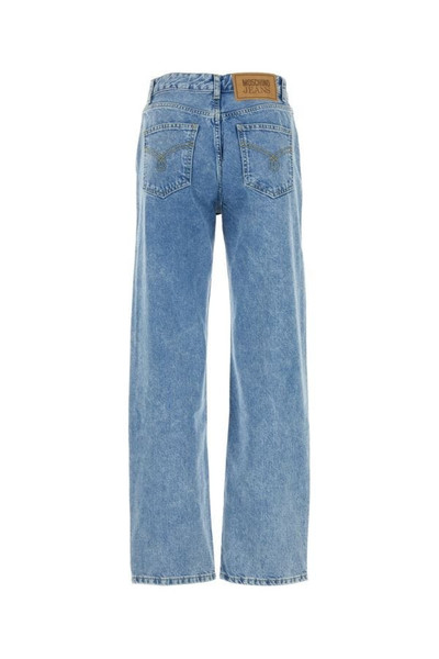 Moschino Denim jeans outlook