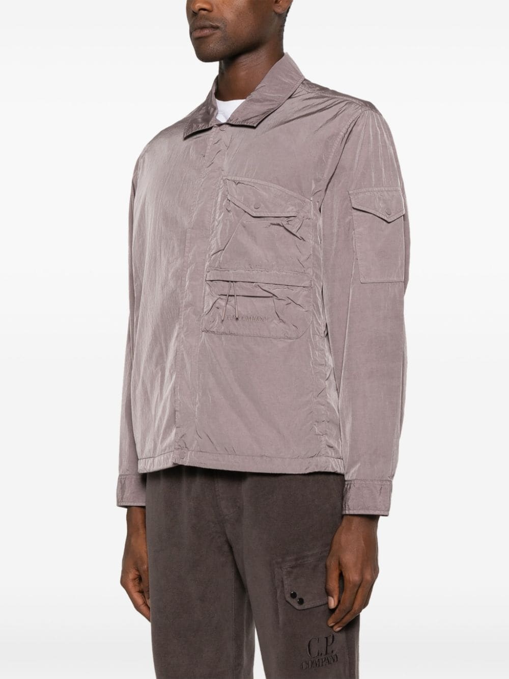 Chrome-R overshirt - 3