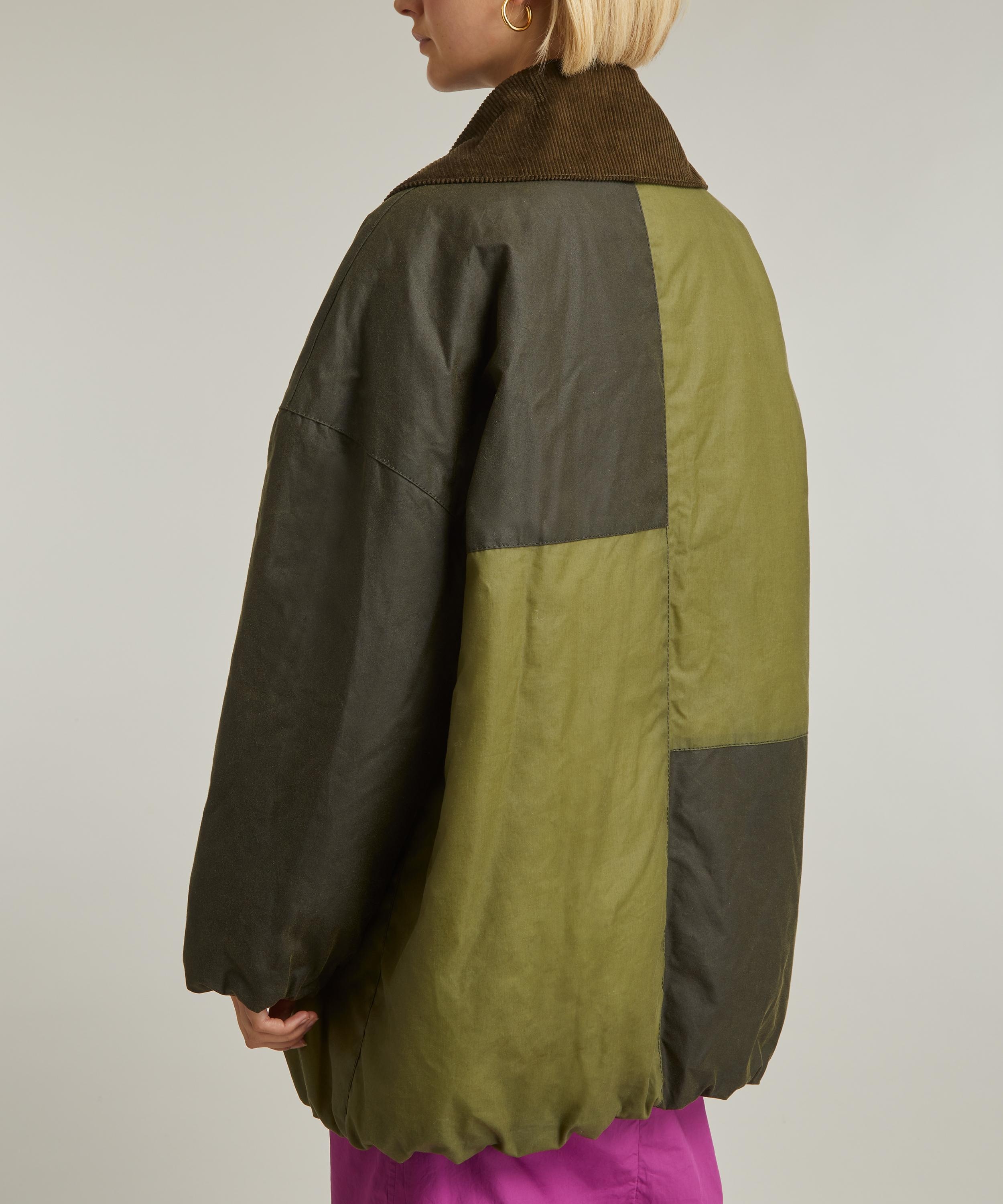 Barbour Spey Waxed Cotton Jacket - Farfetch
