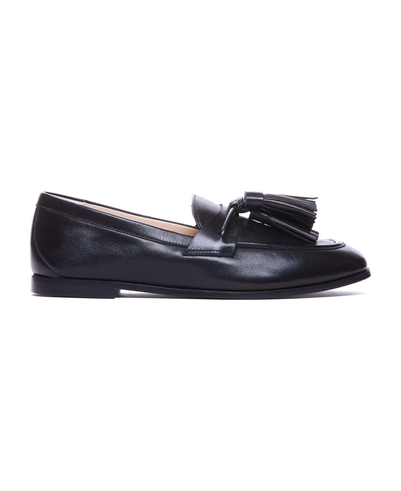 Lindi Tassel Loafers - 1