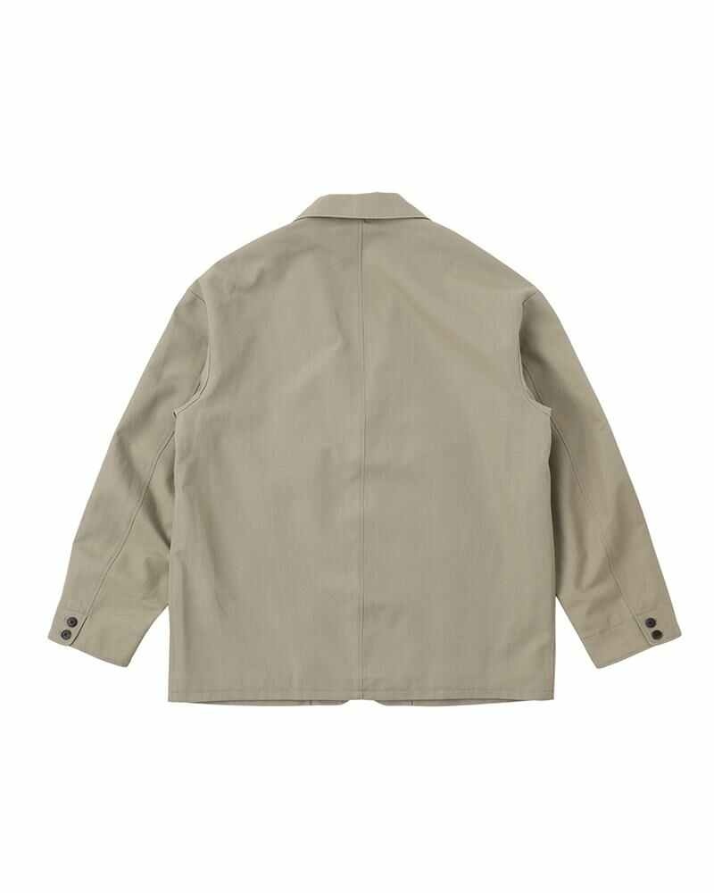 RAILWOOD JKT KHAKI - 2