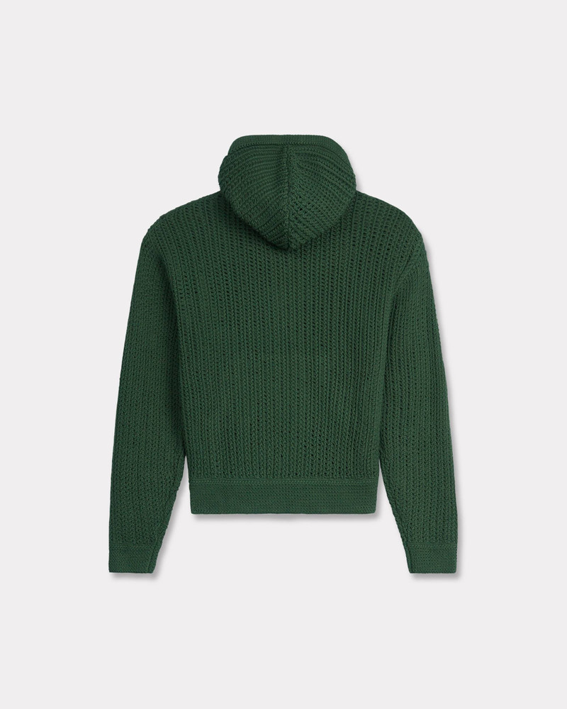 KENZO 'KENZO Fruit Stickers' embroidered hooded sweatshirt outlook