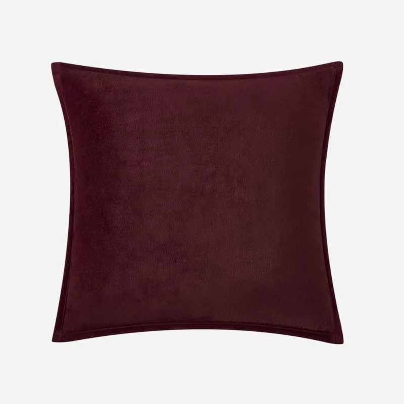 ® Coco Pillow 20" x 20" Polyester Pillows in Wild Grape - 1