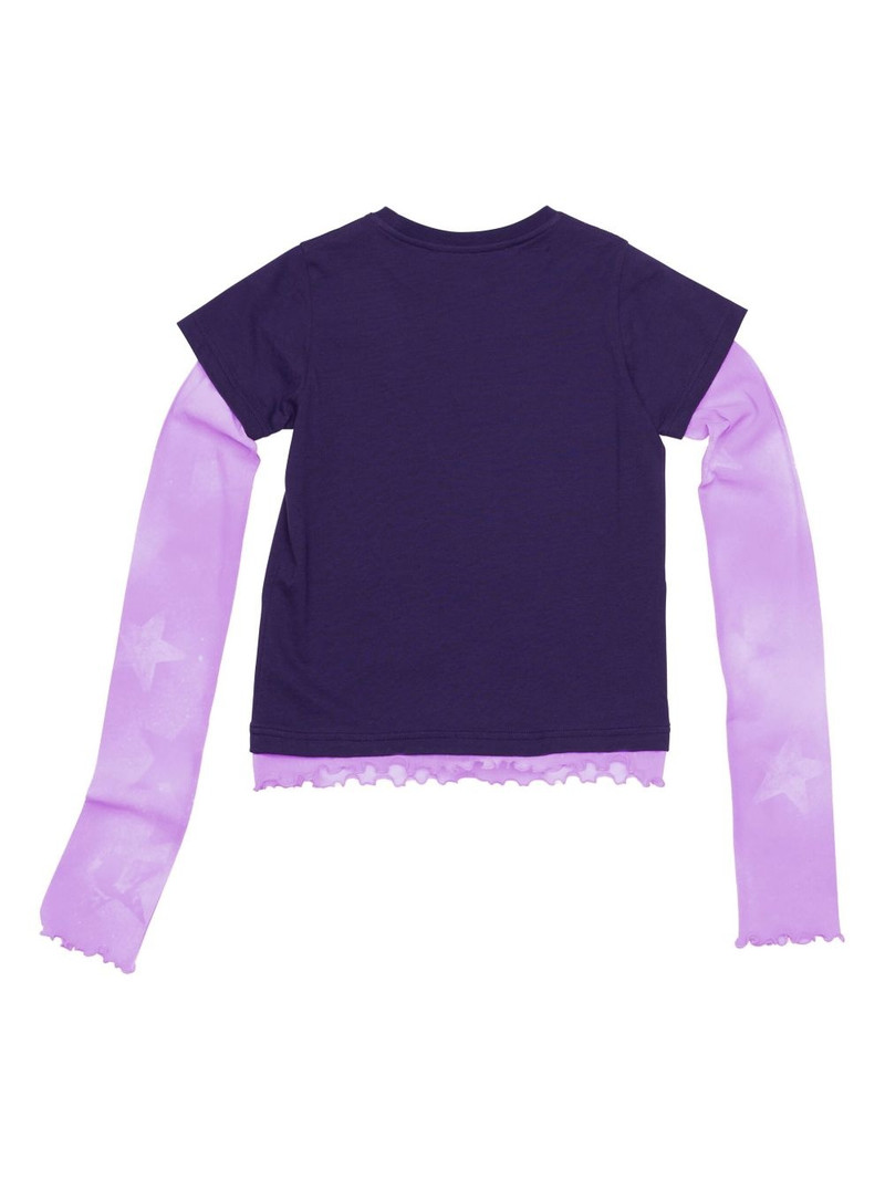 Stockholm Surfboard Club layered T-shirt outlook