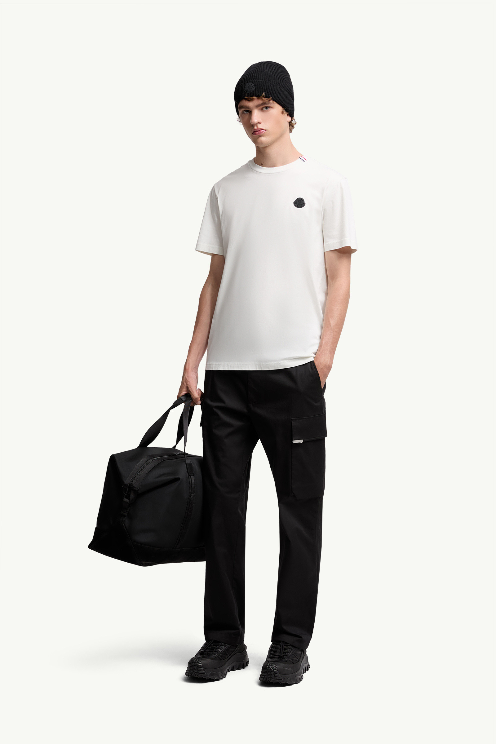 Cotton T-Shirt - 2