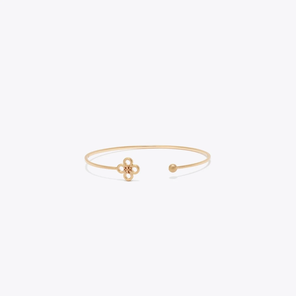 Forget Me Not Open Cuff - 1