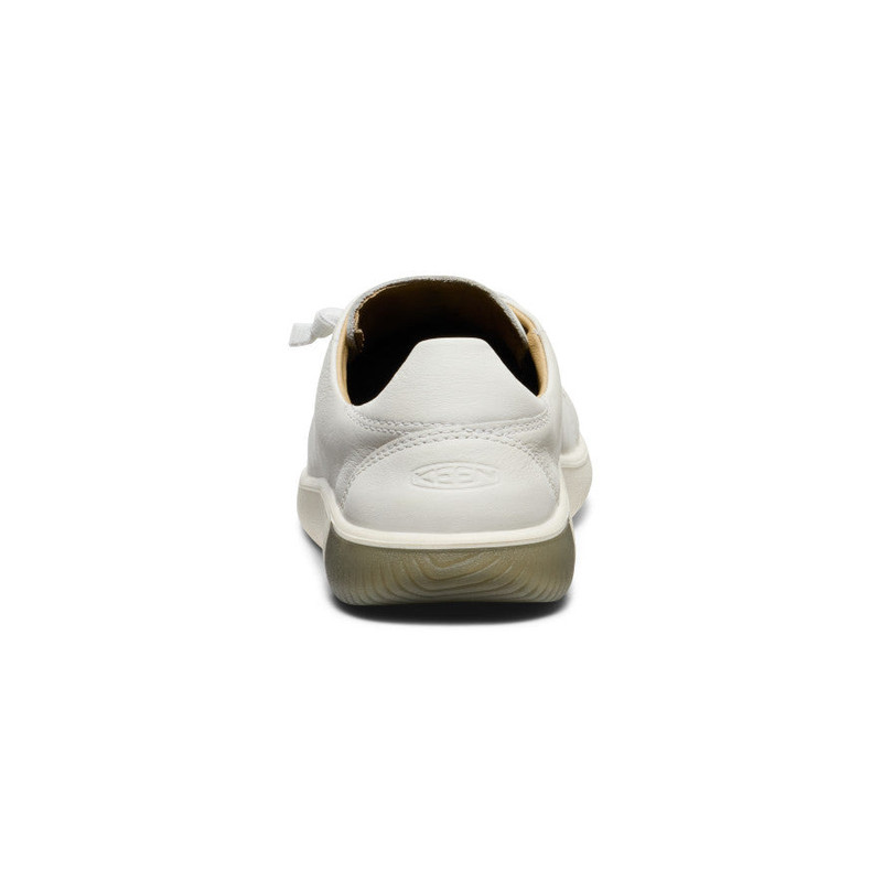 KEEN Men's KNX Leather Sneaker outlook