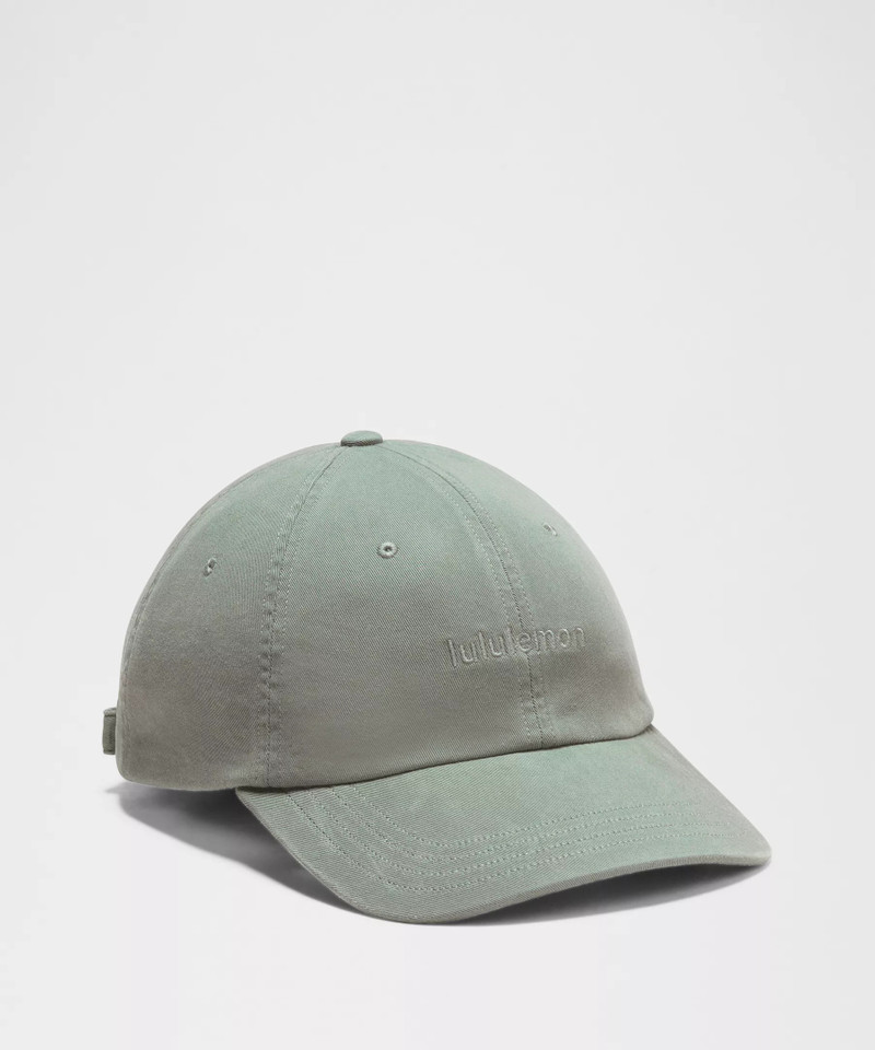 Classic Ball Cap *Wash 1