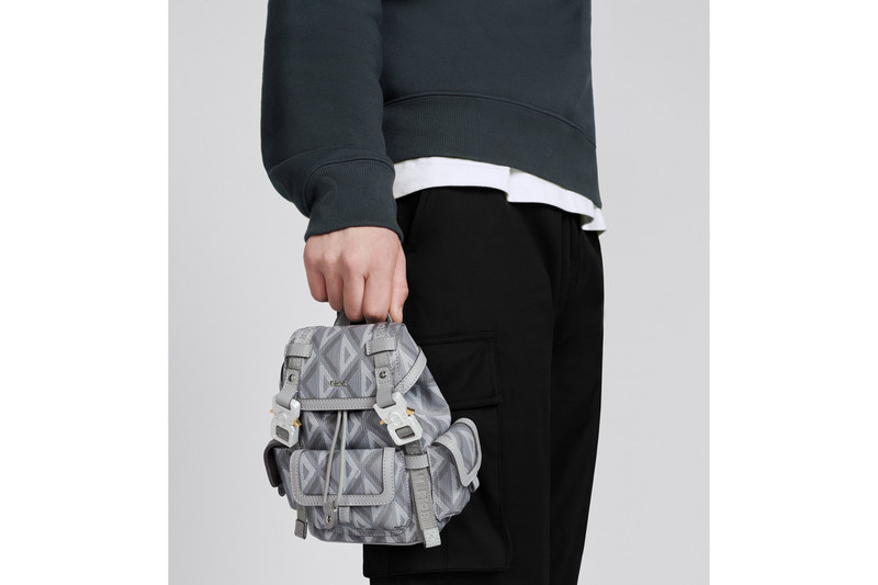 Dior Hit The Road Mini Backpack 3