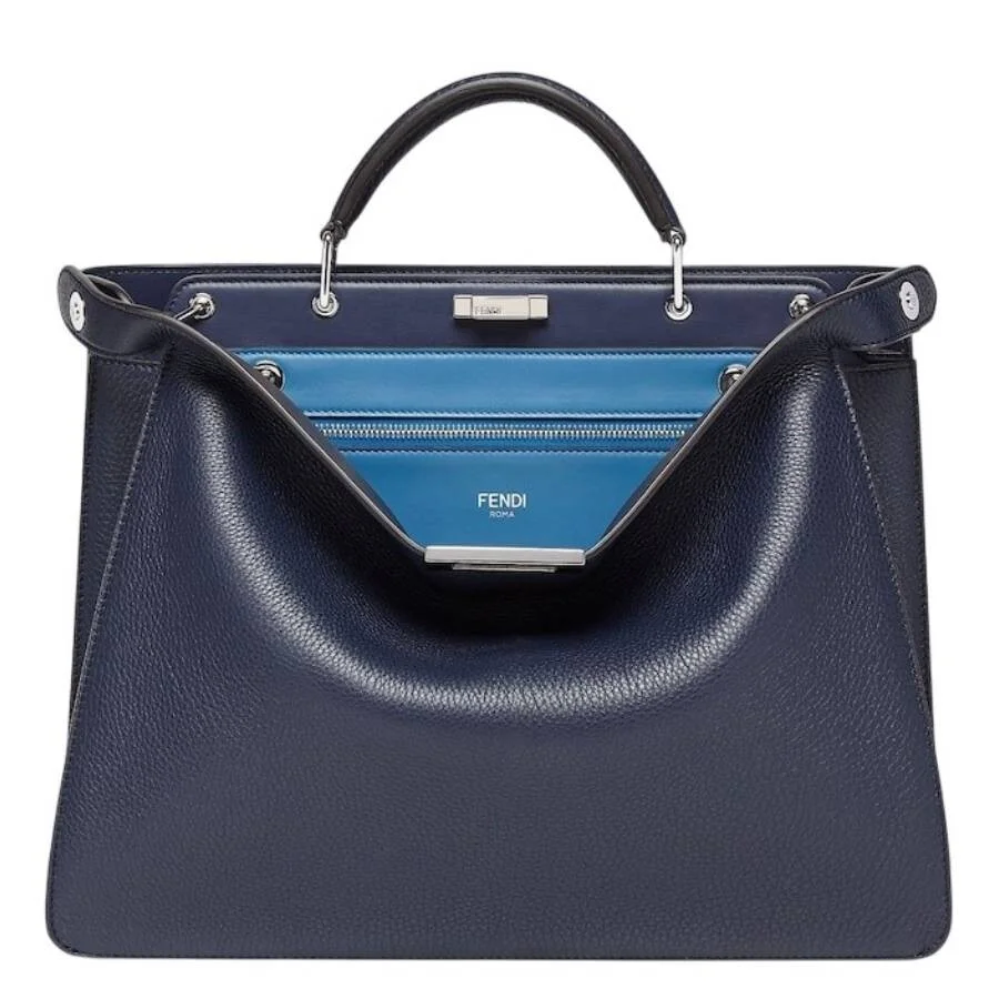 Fendi Peekaboo ISeeU Medium Bag - 1