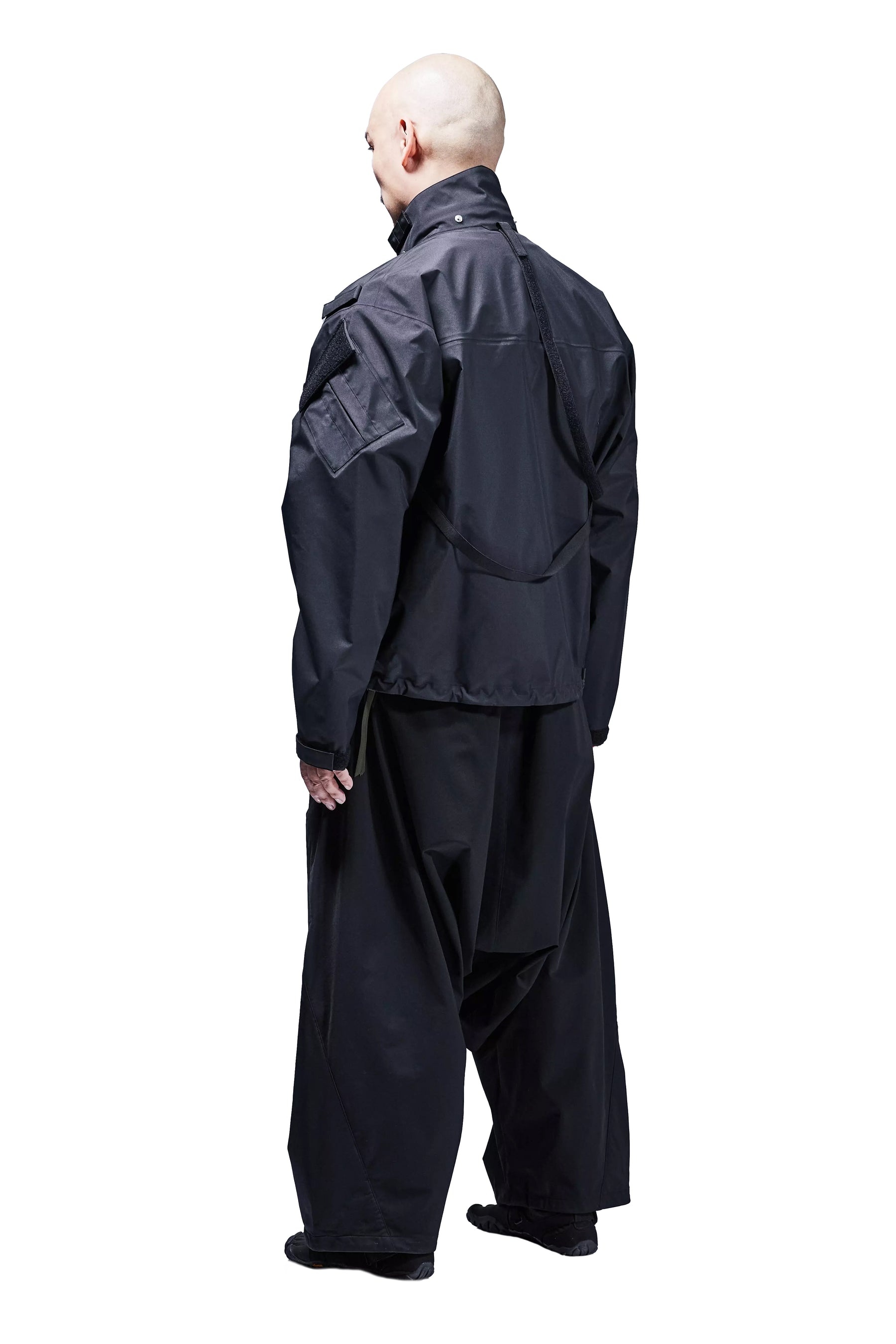 3L GORE-TEX INTEROPS JACKET GEN. 1 (J14-GT) / BLK - 9