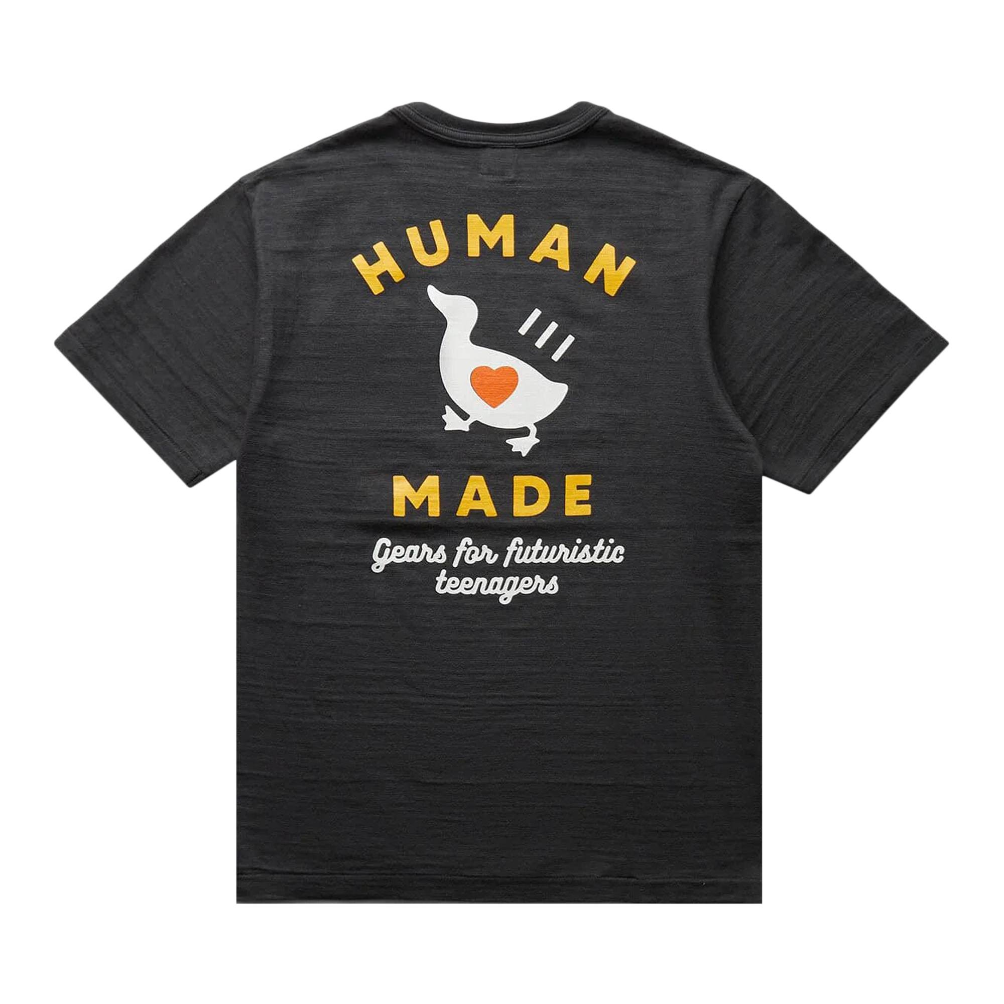 Human Made T-Shirt #09 'Black' - 2