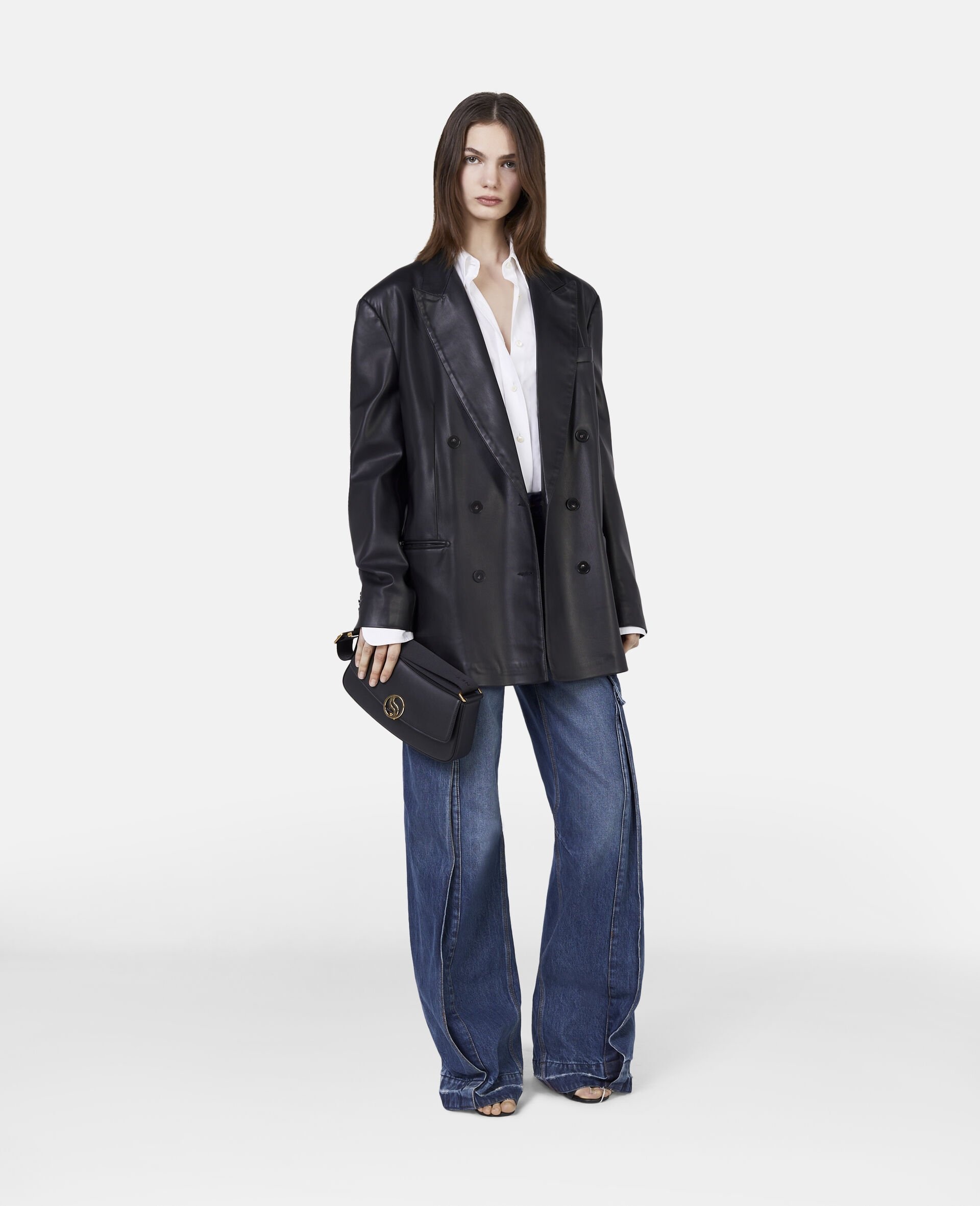 Alter Mat Oversized Double-Breasted Blazer - 2