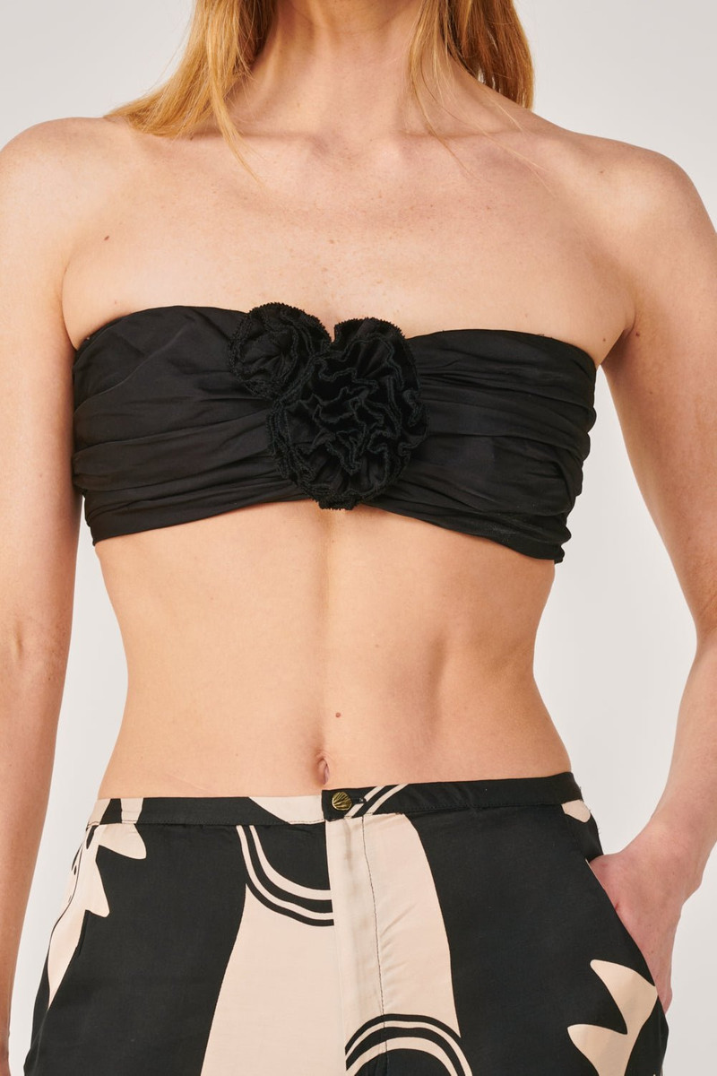 Top Amelia - Black 3