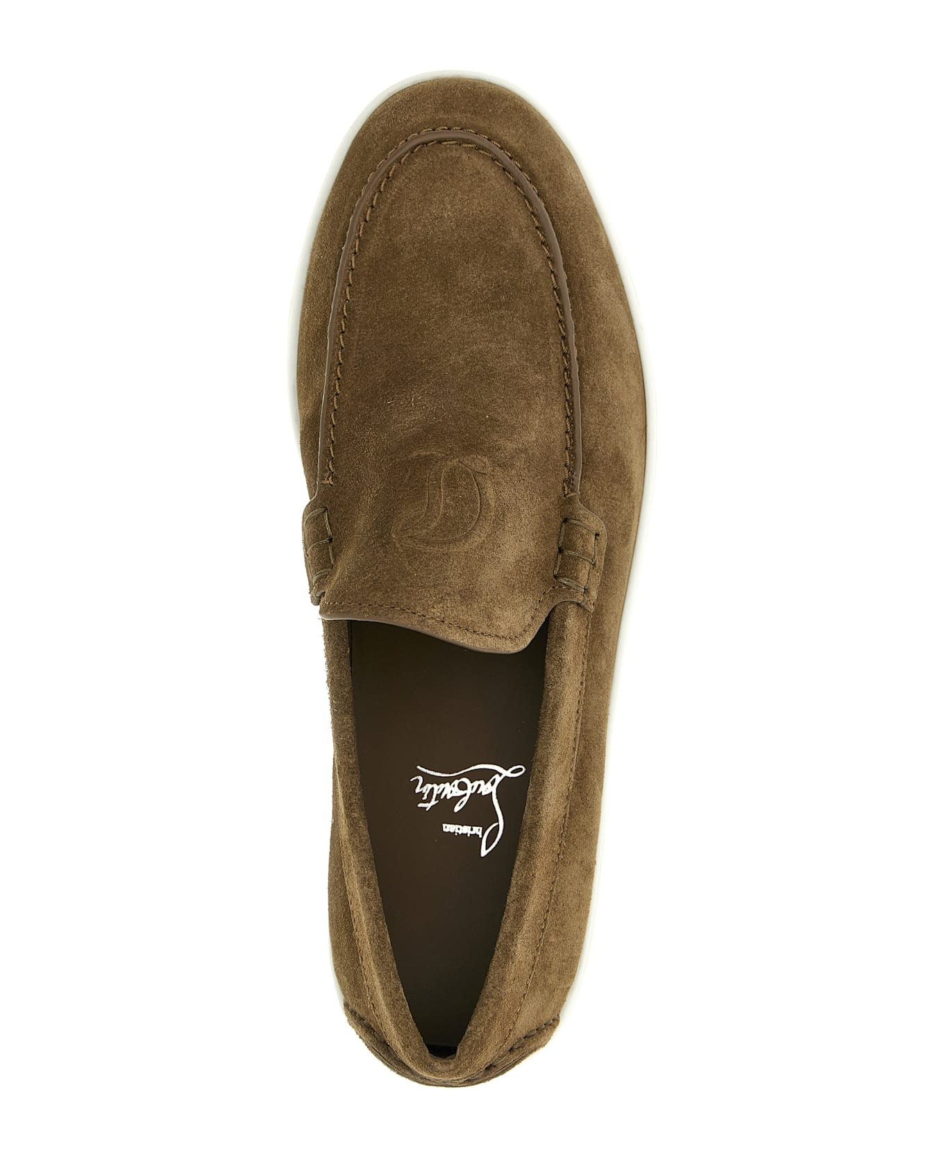 'moonboat' Loafers - 4