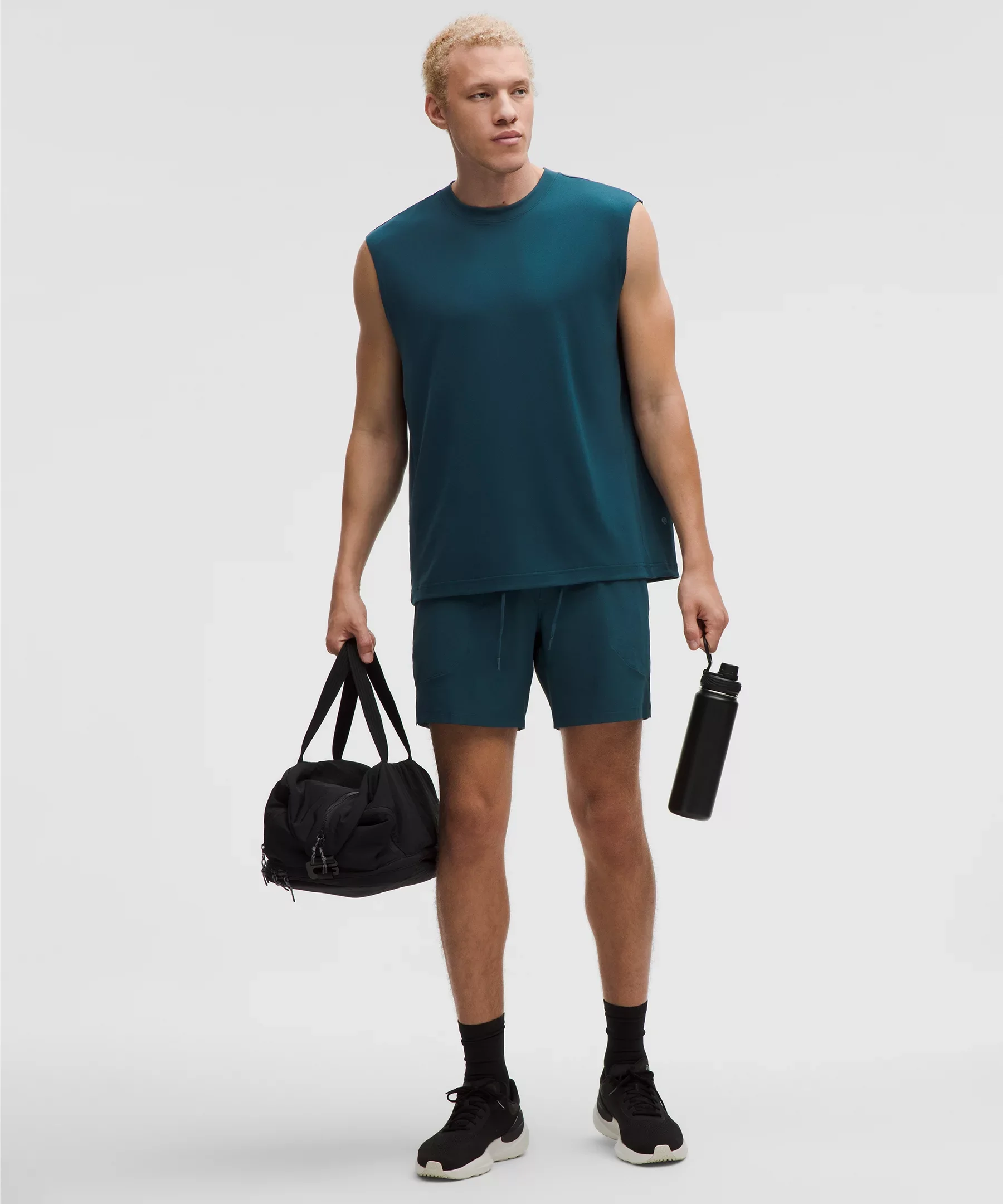 License to Train Linerless Short 7" *Updated - 1