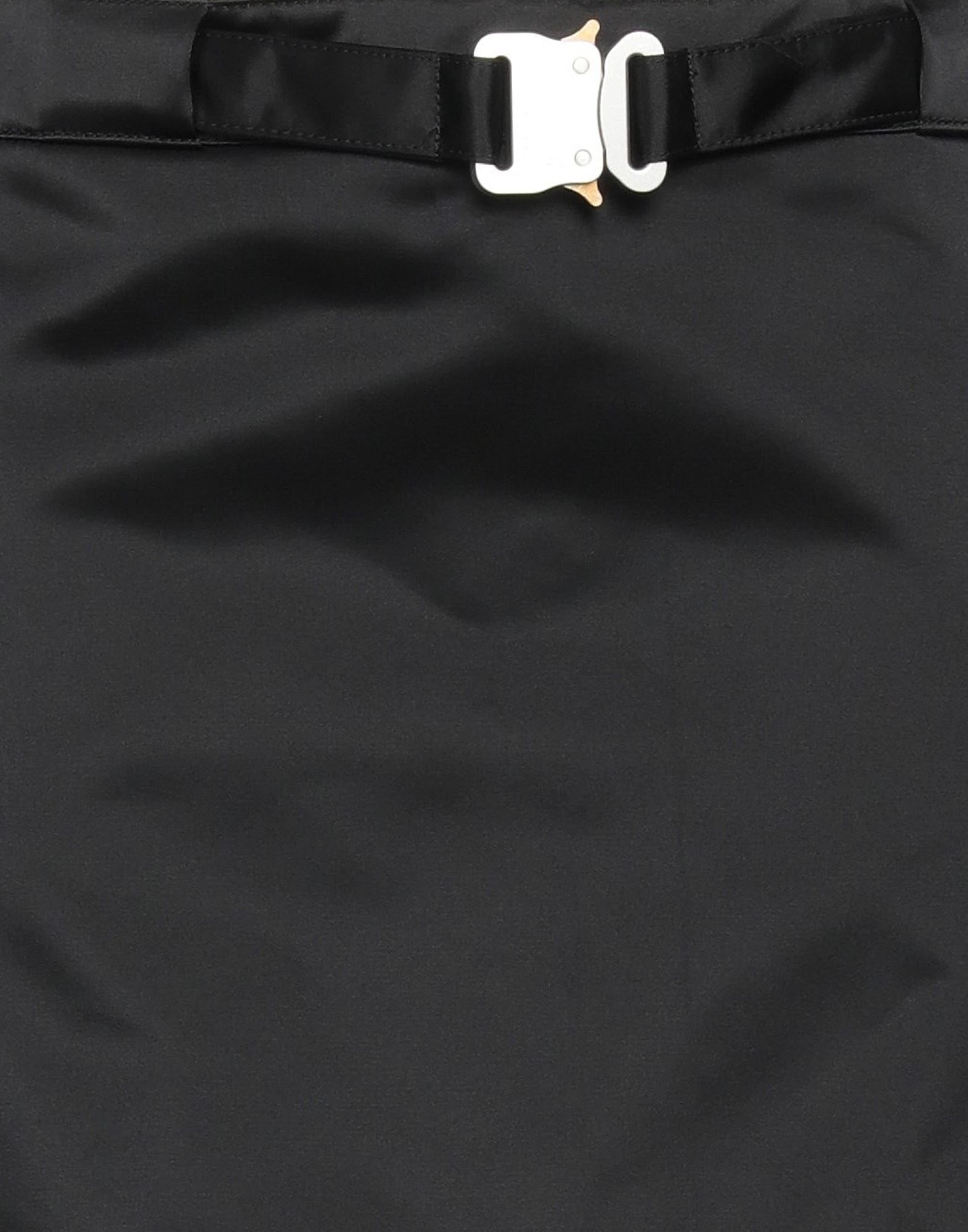 Black Women's Mini Skirt - 4