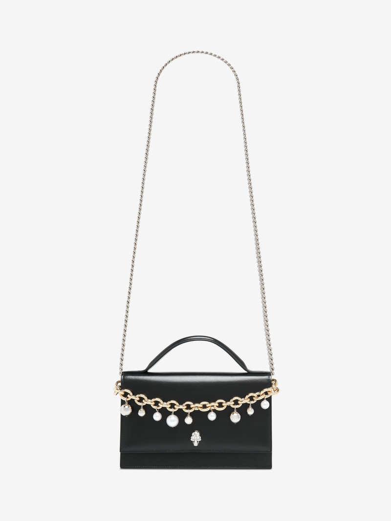 Top Handle Skull Bag 5