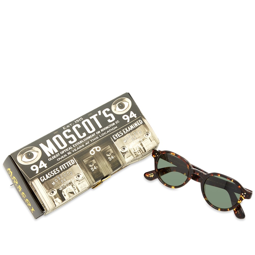 Moscot Ezra Sunglasses - 4