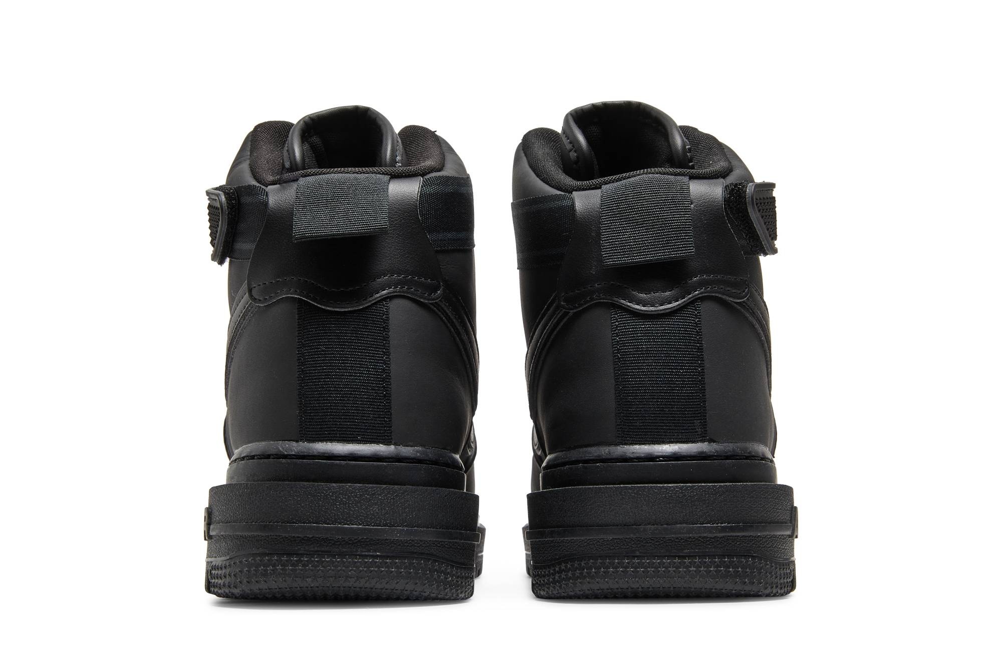 Air Force 1 Boot 'Black Anthracite' - 6