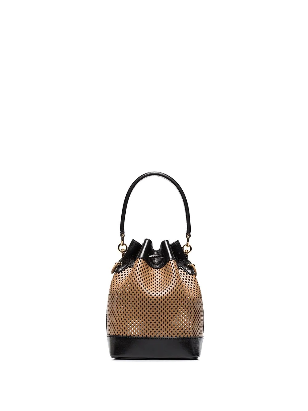 Mon Tresor bucket bag - 3