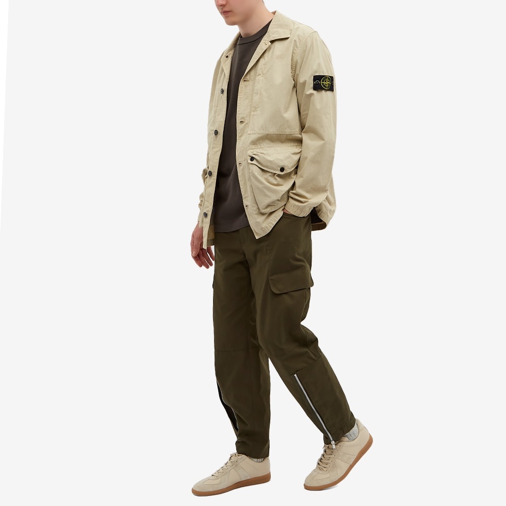 Stone Island Vintage Canvas 3 Pocket Jacket - 7