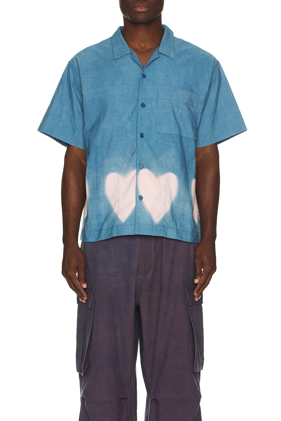 Greetings Shirt - 4