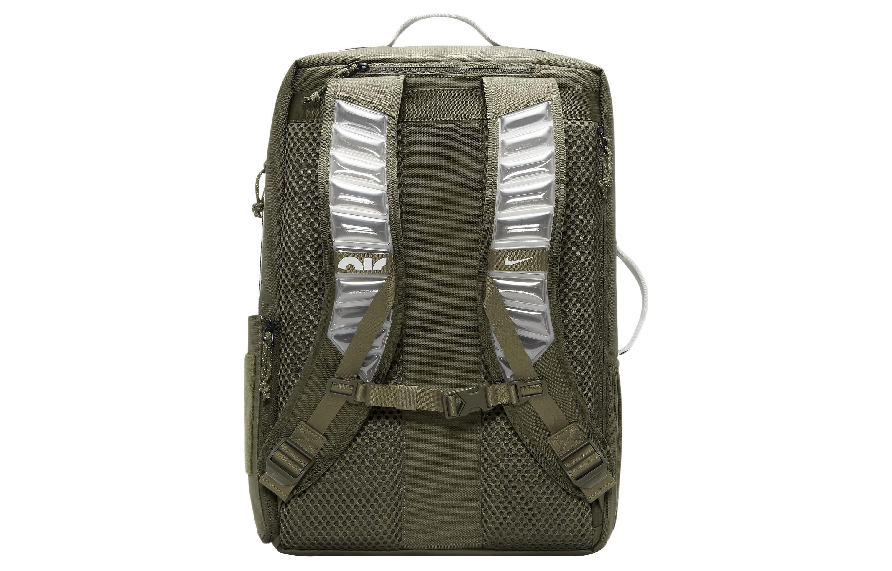 Nike Utility Elite Training Backpack 'Army Green' CK2656-325 - 3