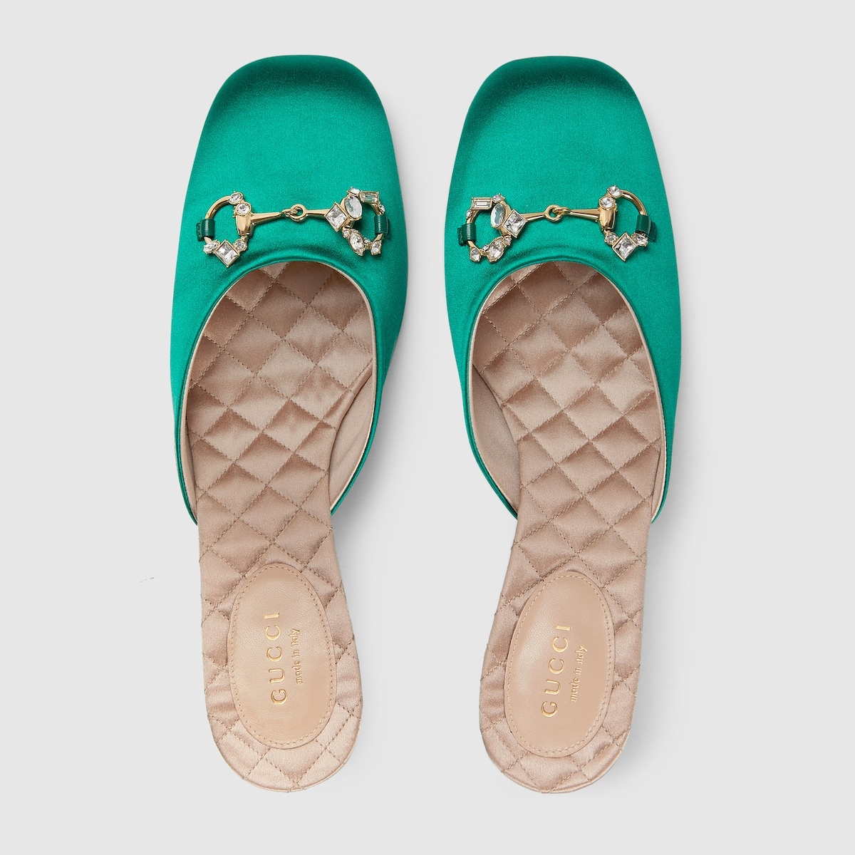 Women's Horsebit mule - 5