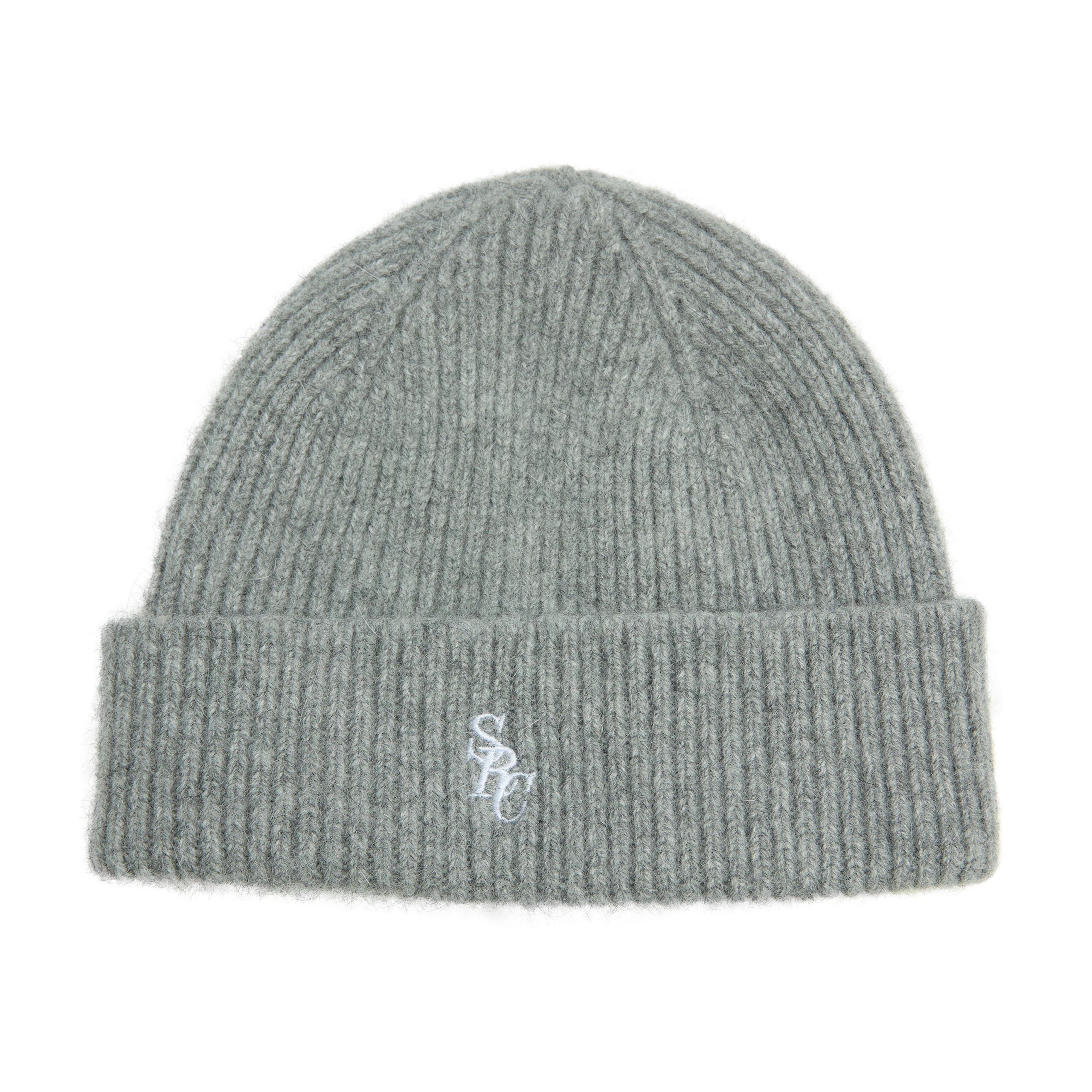 LOGO WOOL BEANIE - 3