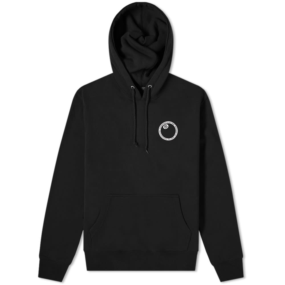 Stussy 8 Ball Dot Hoody - 1