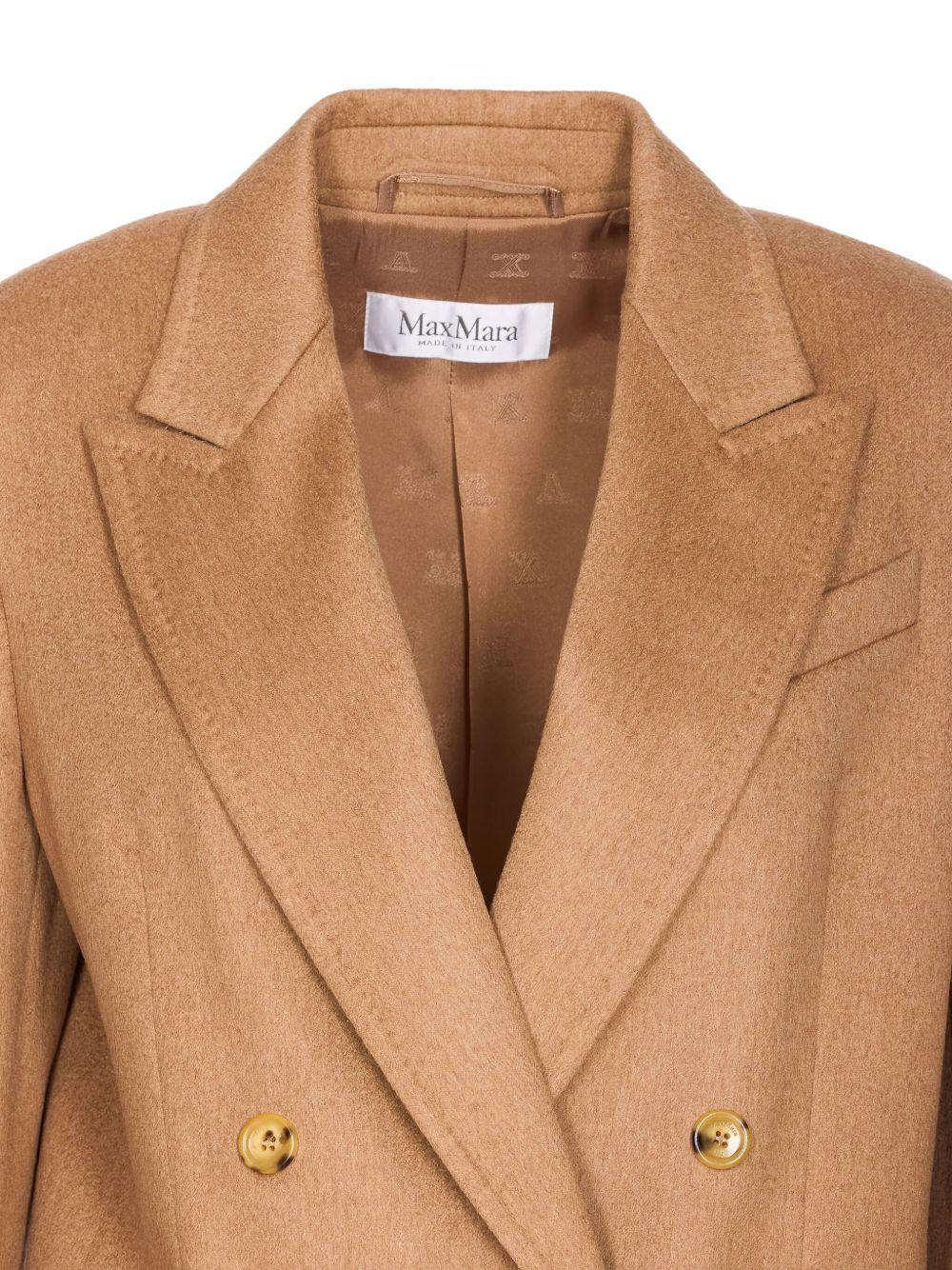 double-breasted blazer - 4