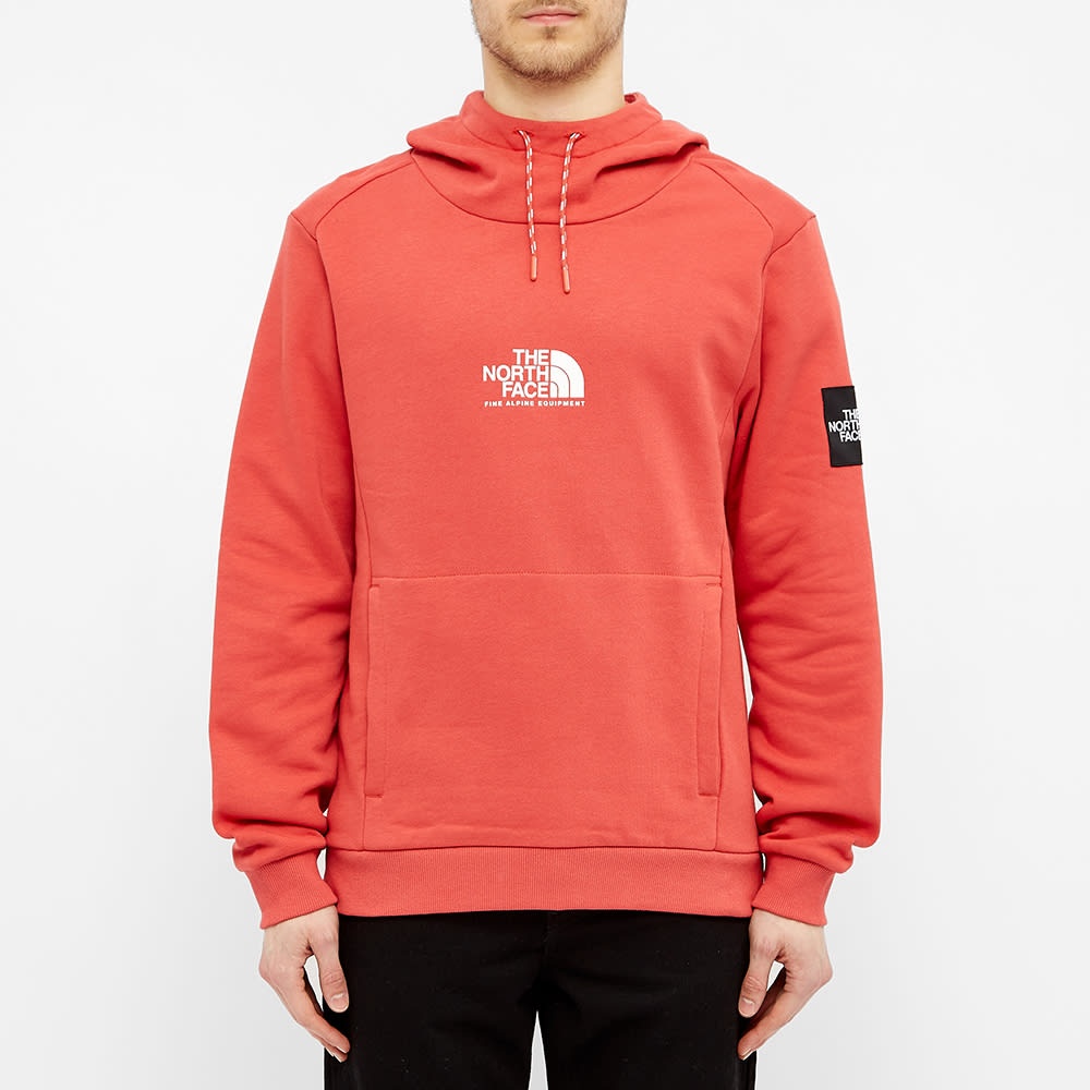 The North Face Fine Alpine Popover Hoody - 4