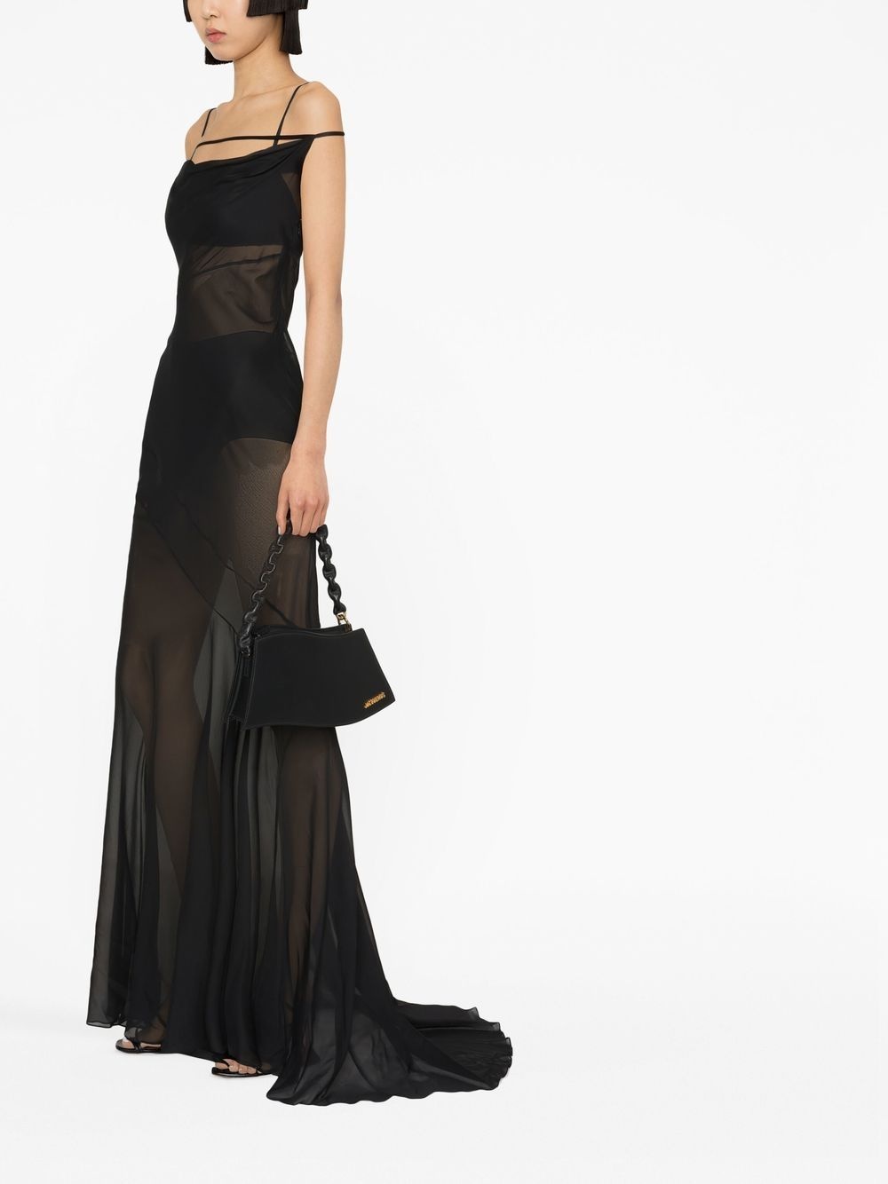 Pois mermaid gown - 2