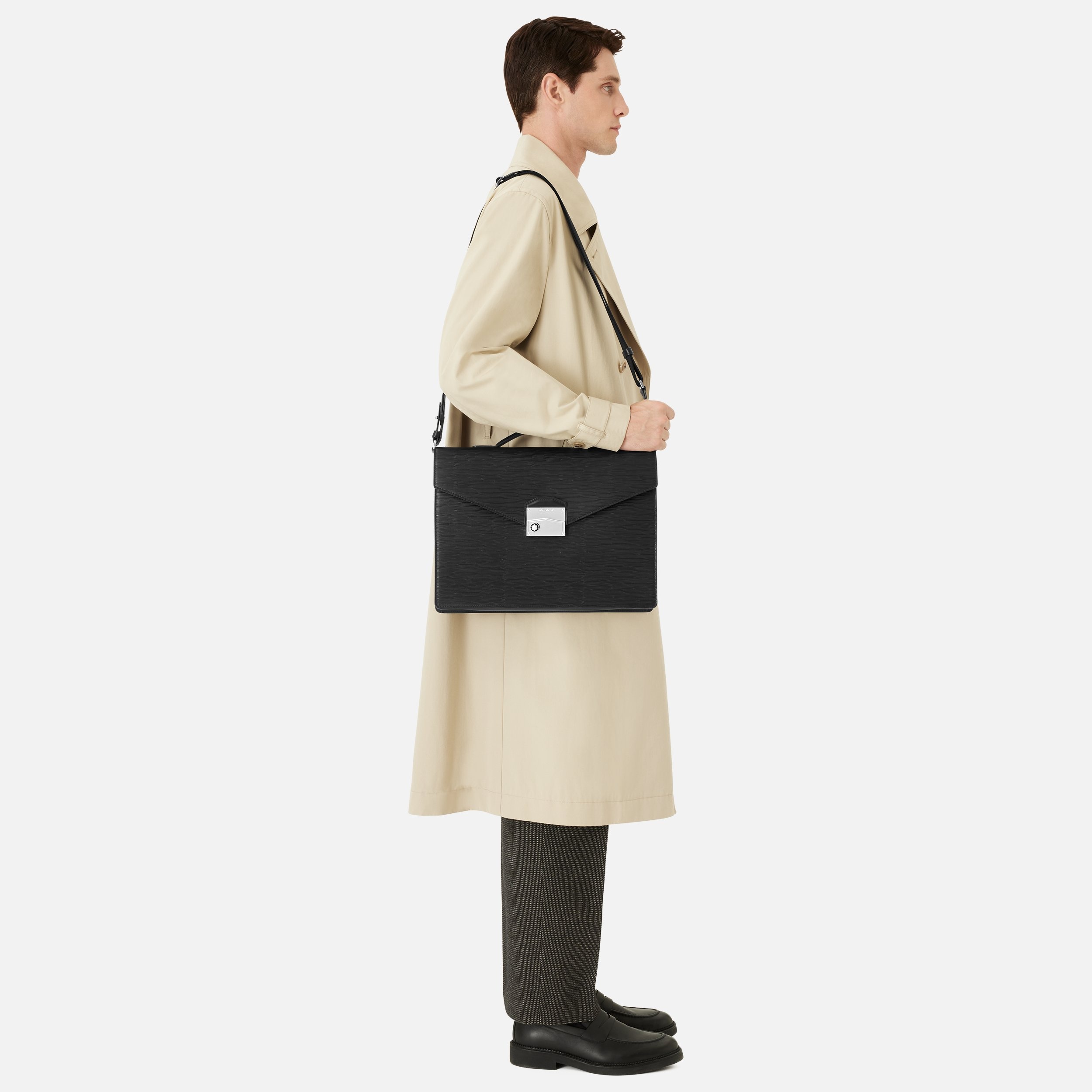 Meisterstück 4810 Medium Briefcase - 9