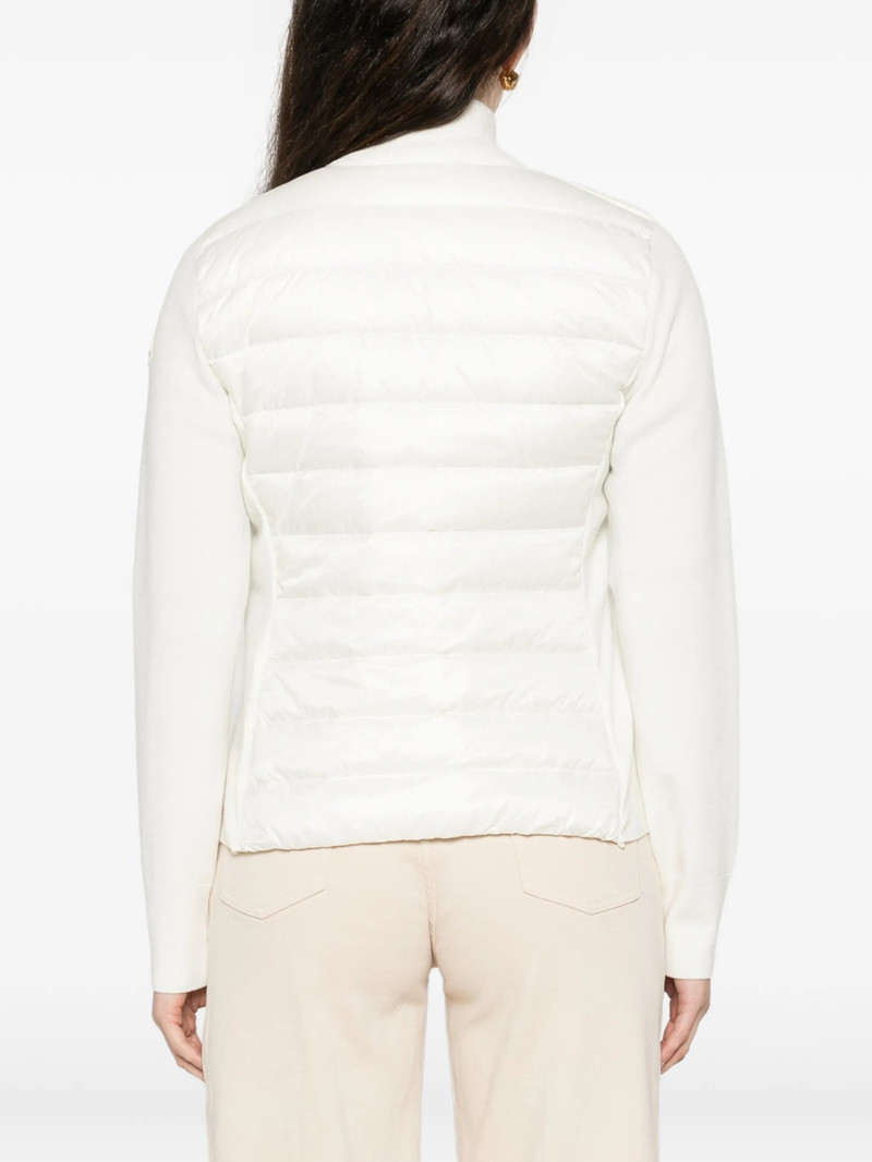Moncler Moncler Panelled Jacket outlook
