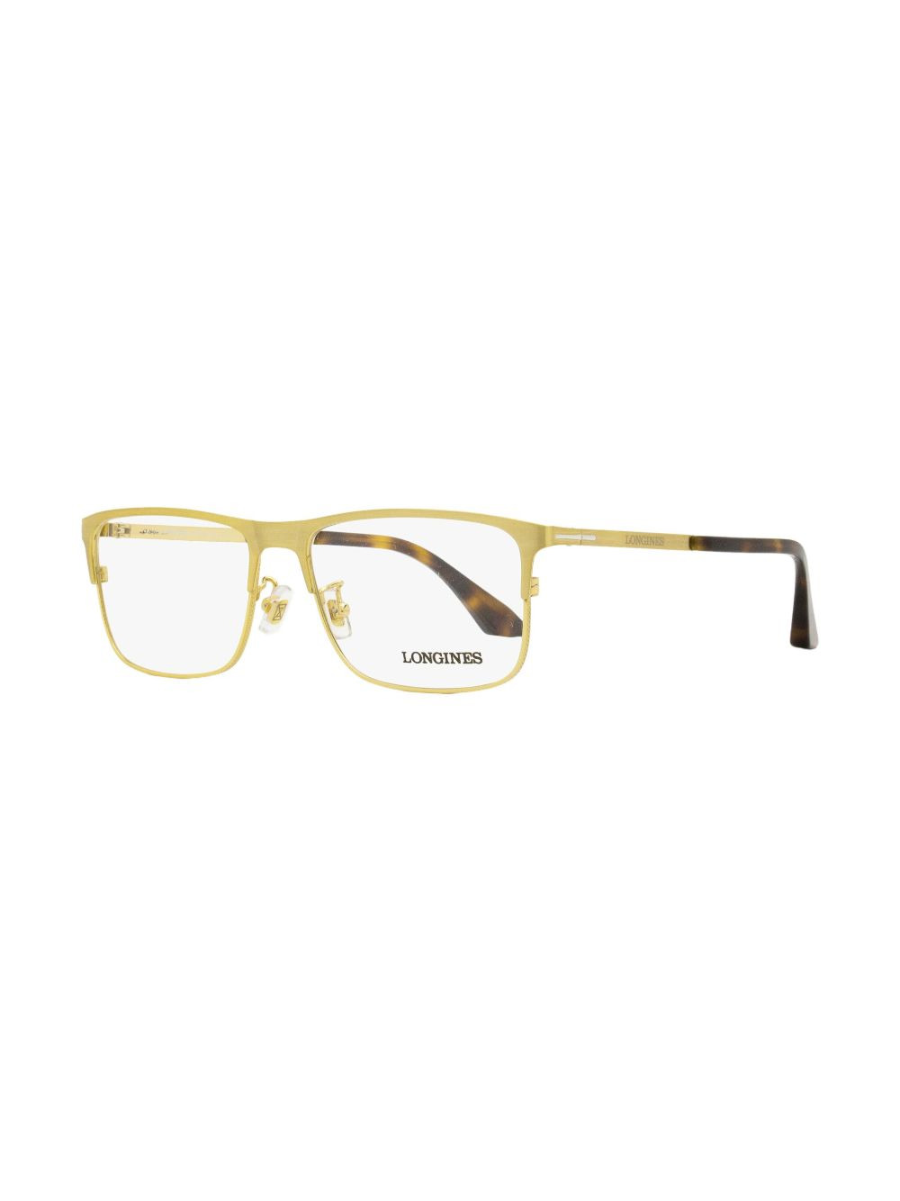 LG5005-H rectangle-frame optical glasses - 2