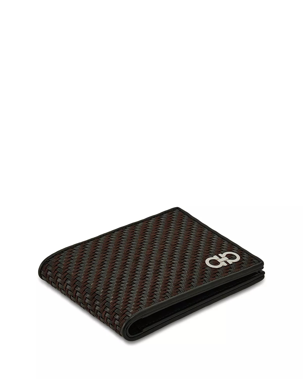 Gancio Woven Cardholder - 2