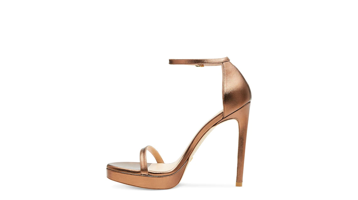 NUDIST DISCO PLATFORM SANDAL - 3