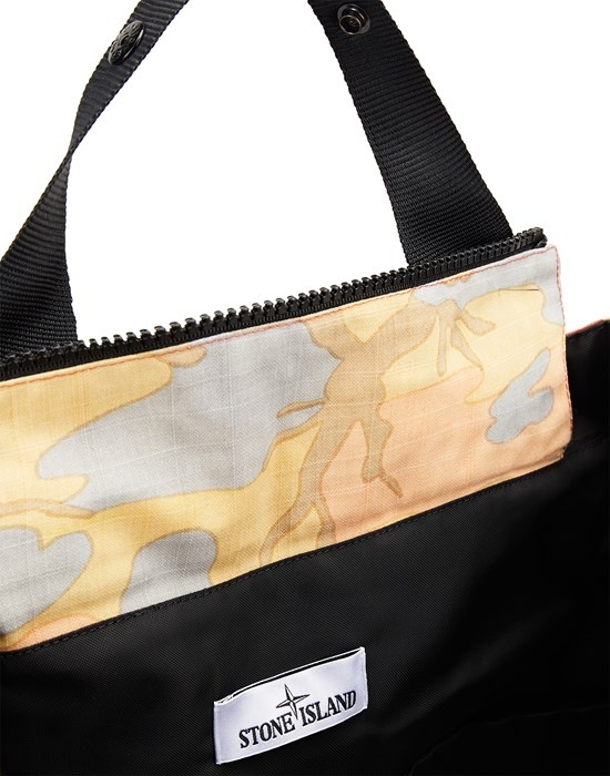 914E2 S.I. HERITAGE CAMO RIPSTOP NYLON WATRO ORANGE - 5