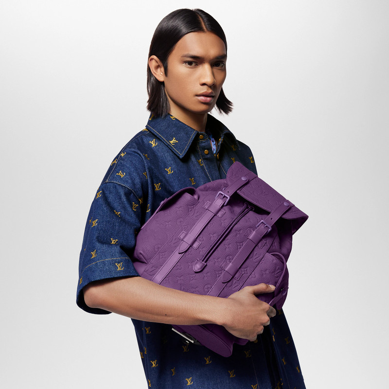 Louis Vuitton Christopher PM outlook