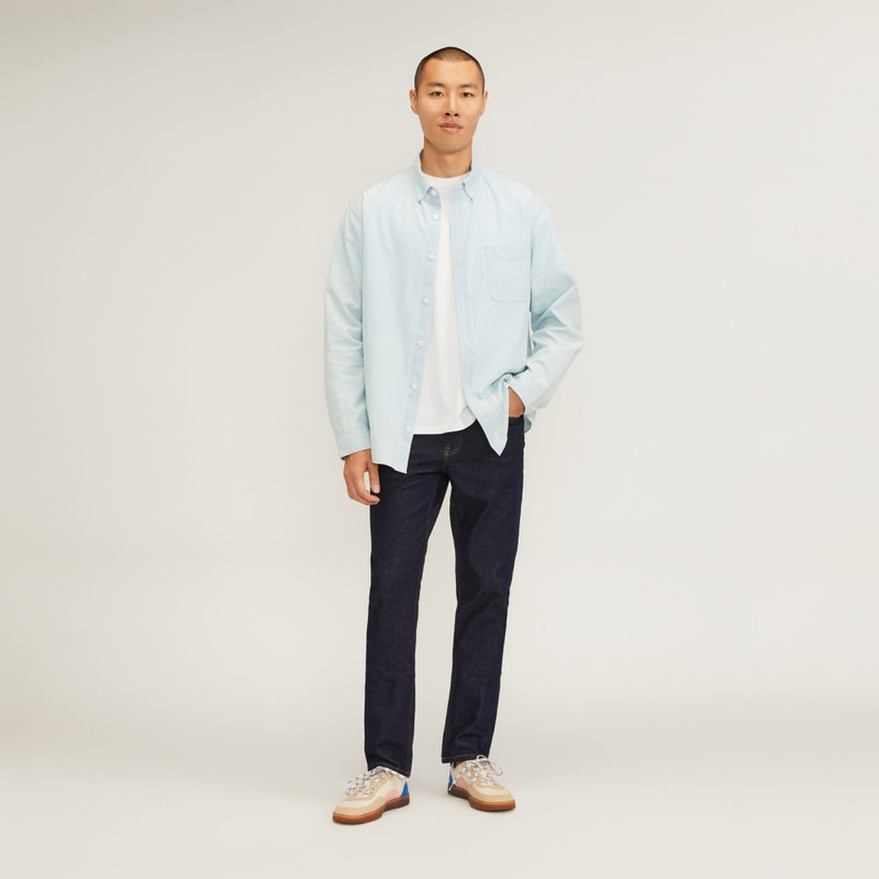 EVERLANE THE SKINNY 4-WAY STRETCH ORGANIC JEAN outlook
