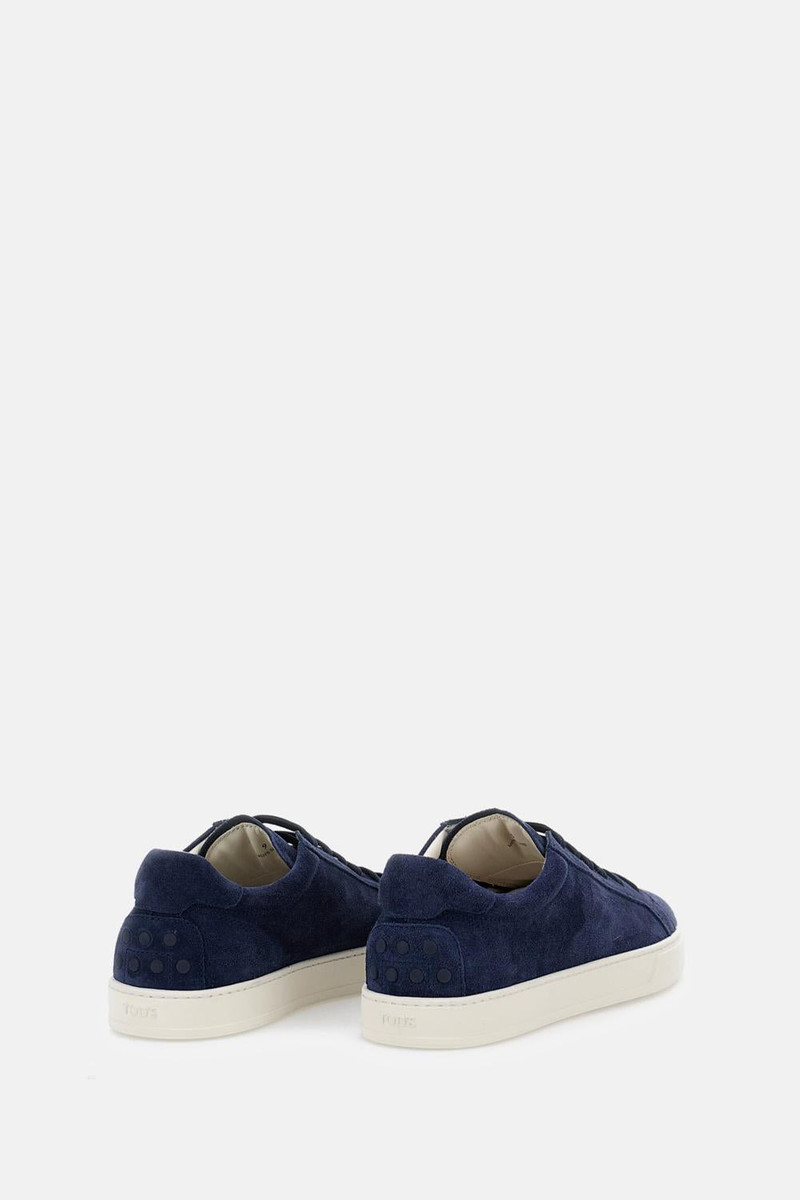 Tod's SUEDE SNEAKERS outlook