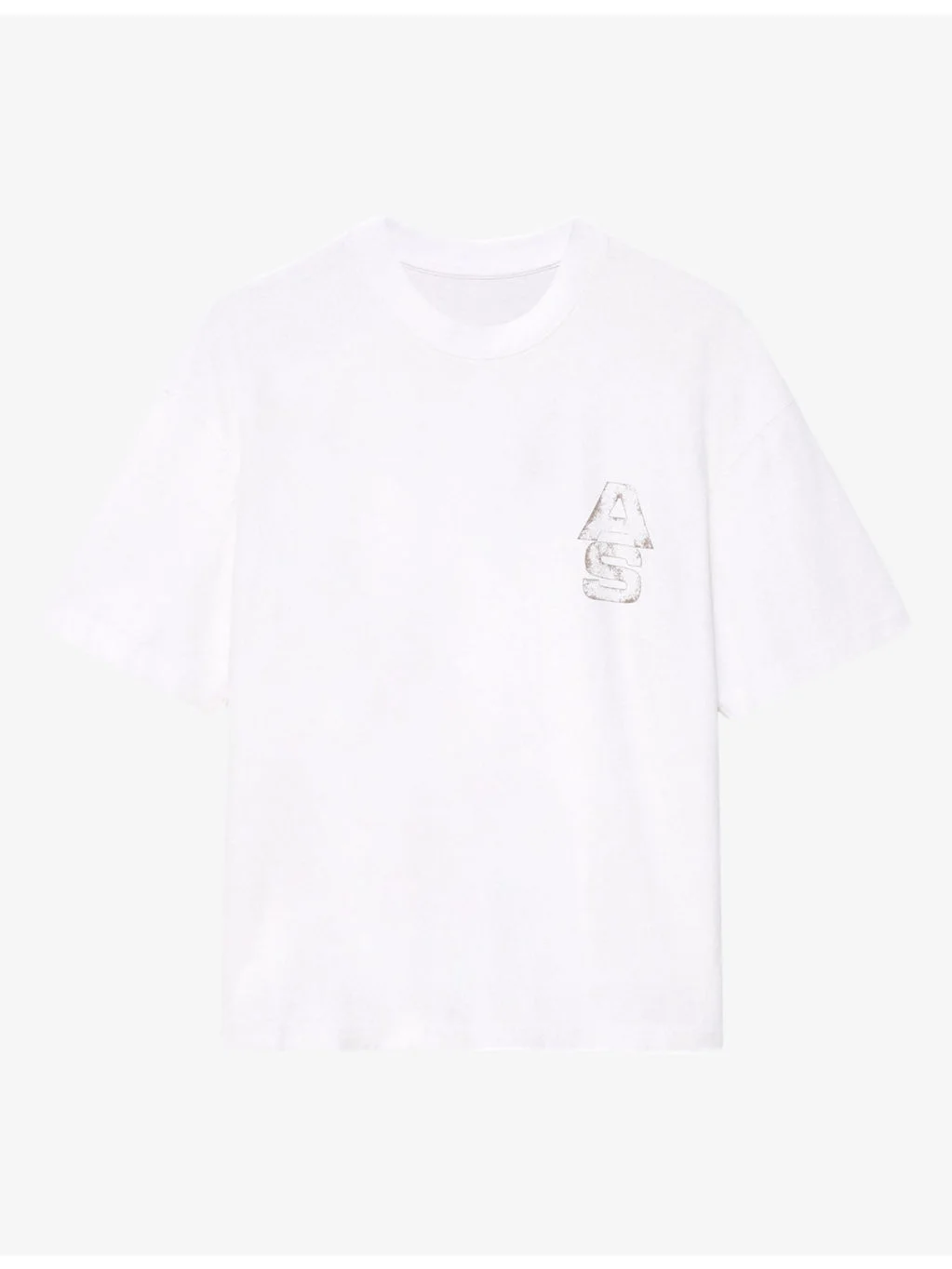 Roller Relaxed-Fit Cotton T-Shirt - 1