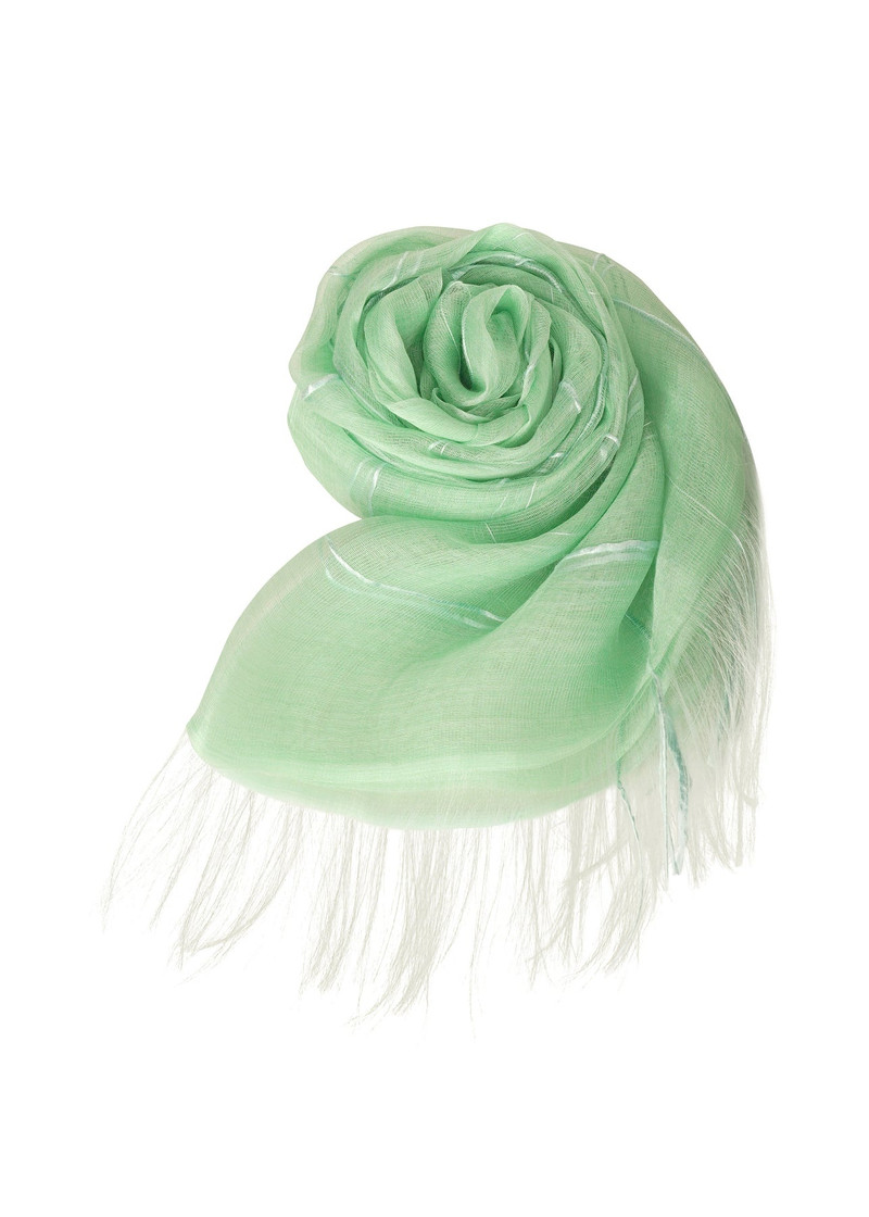 SILK RAMIE TSUMUGI SCARF 1