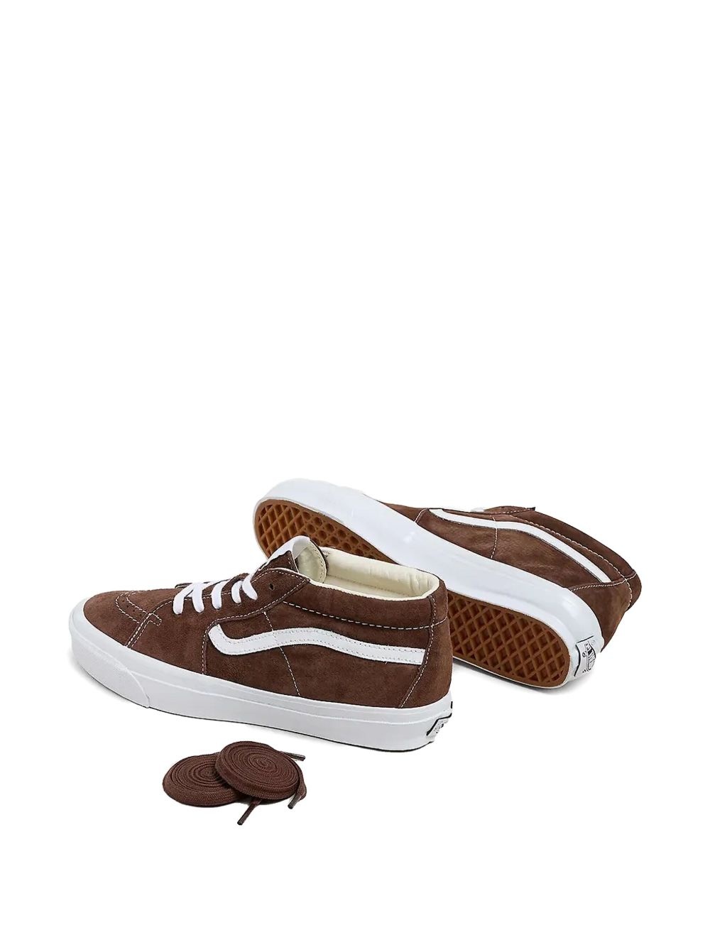 Sk8-mid 83 sneakers - 4