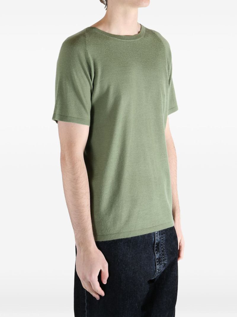raglan-sleeve T-shirt 3