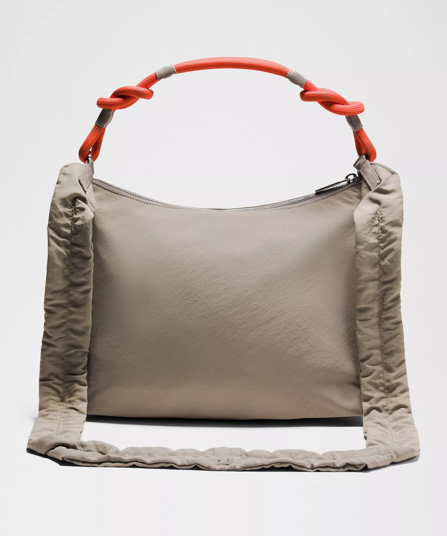 Convertible Ruched Crossbody Bag 6.5L - 3