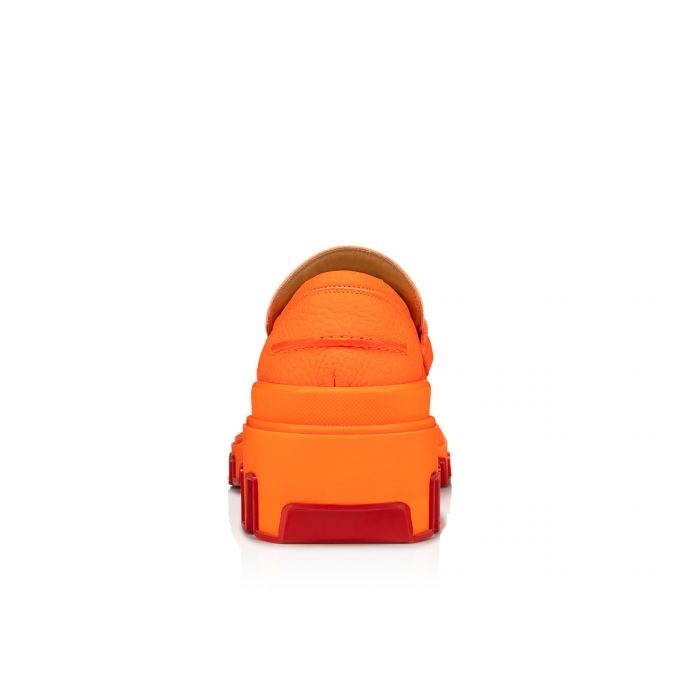 Cl Moc Dune Orange - 5