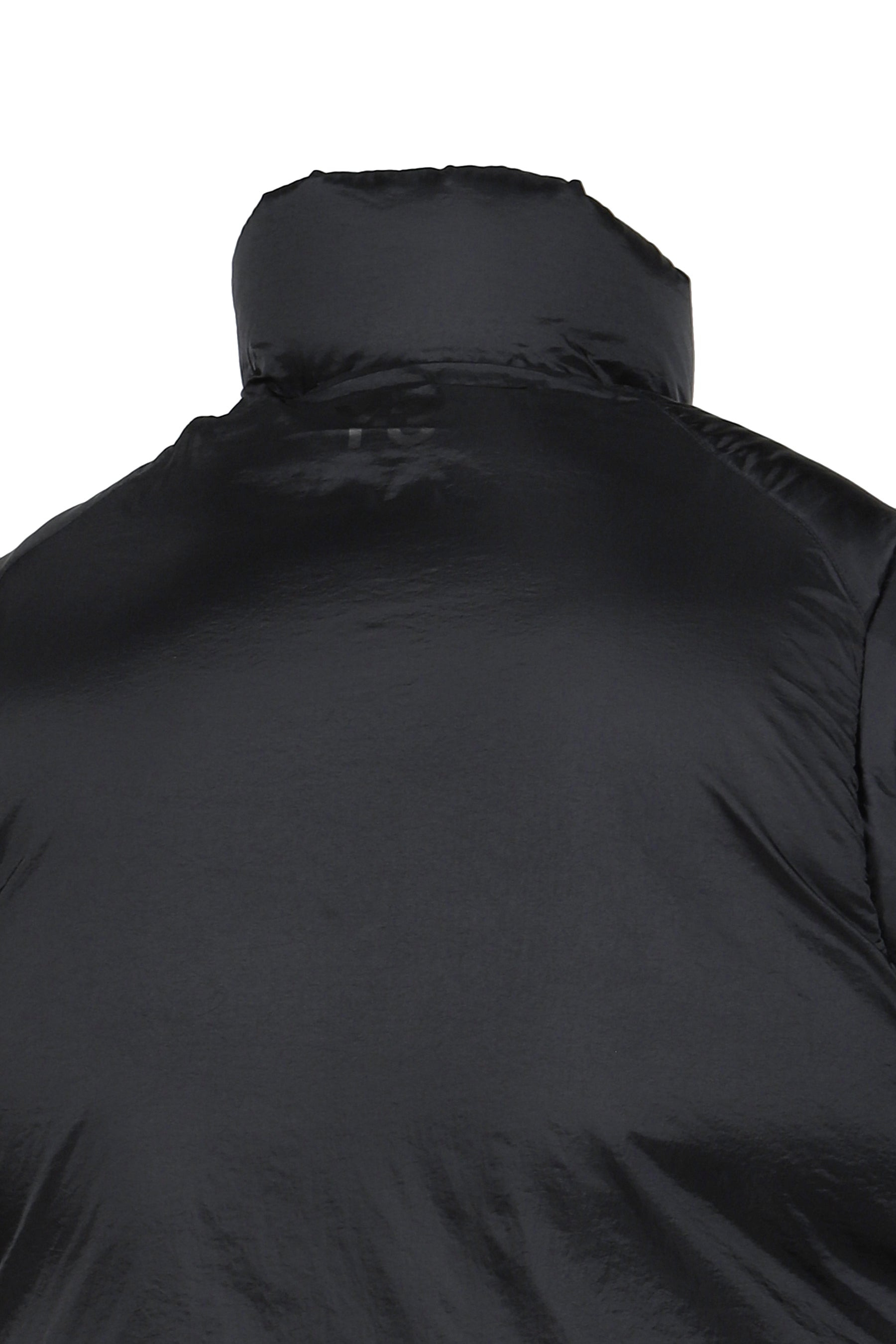Y-3 PUFFER VEST / BLK - 5